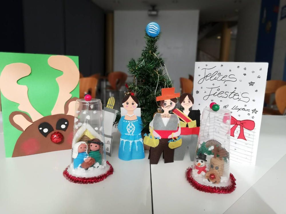 Talleres de Navidad infantiles y familiares gratis en el MUPAM (Málaga)
