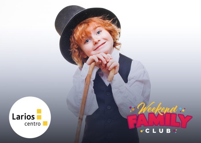 Cuentacuentos gratis para niños en Larios Centro Málaga en febrero