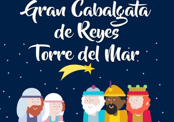 Cabalgata de Reyes Magos en Torre del Mar 2019