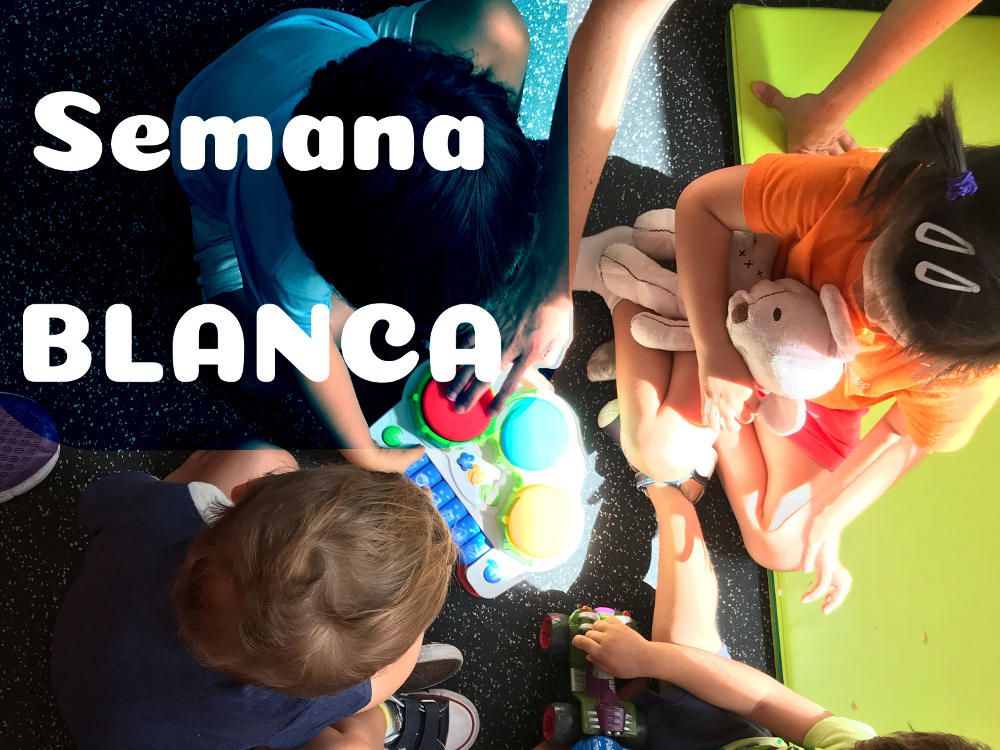 Campamento de Semana Blanca para niños y adolescentes en Mavego Málaga