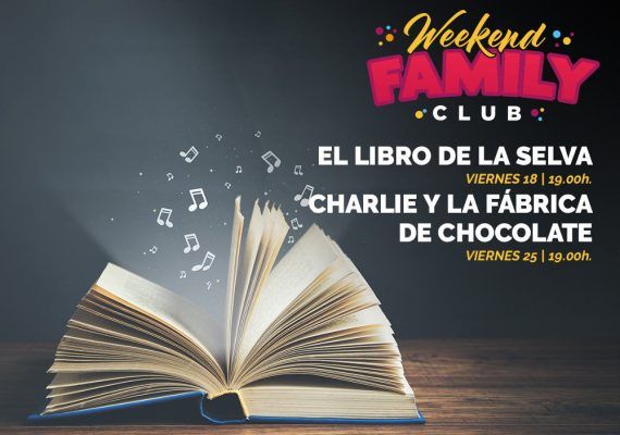 Cuentacuentos musicales gratis para niños en Larios Centro Málaga en enero