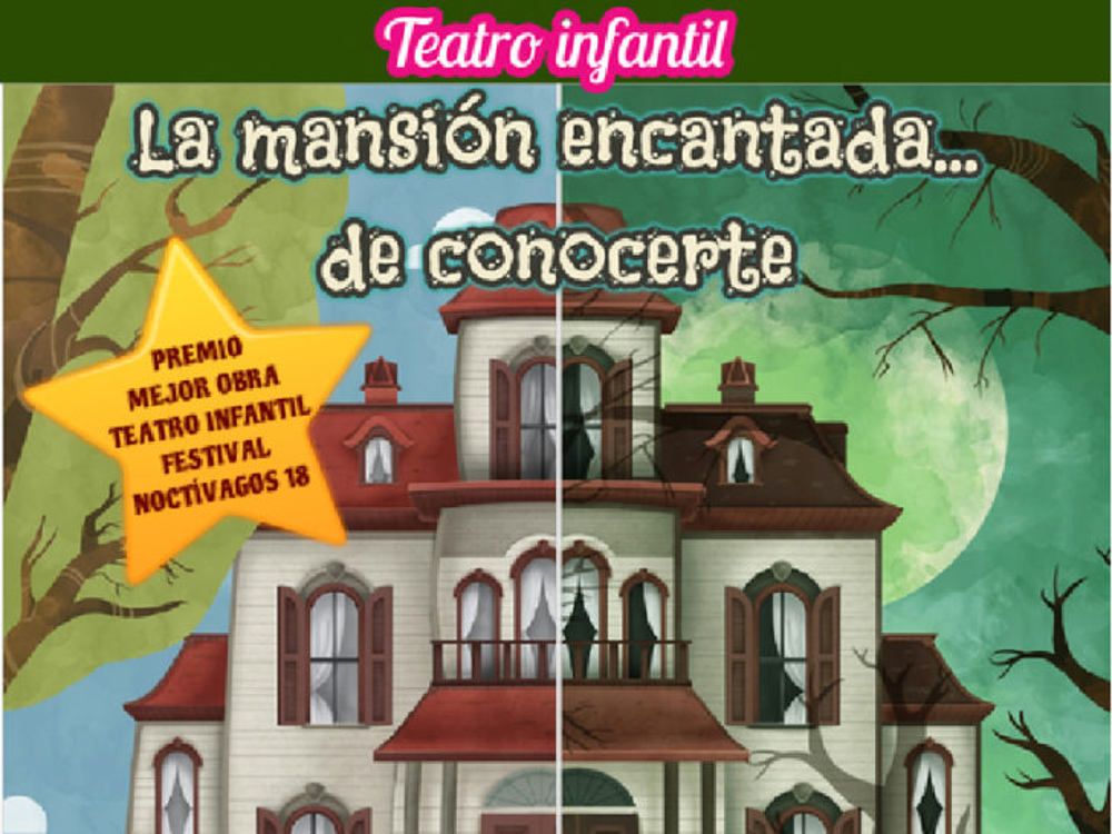 Teatro para niños con ciencia y experimentos en La Cochera Cabaret de Málaga