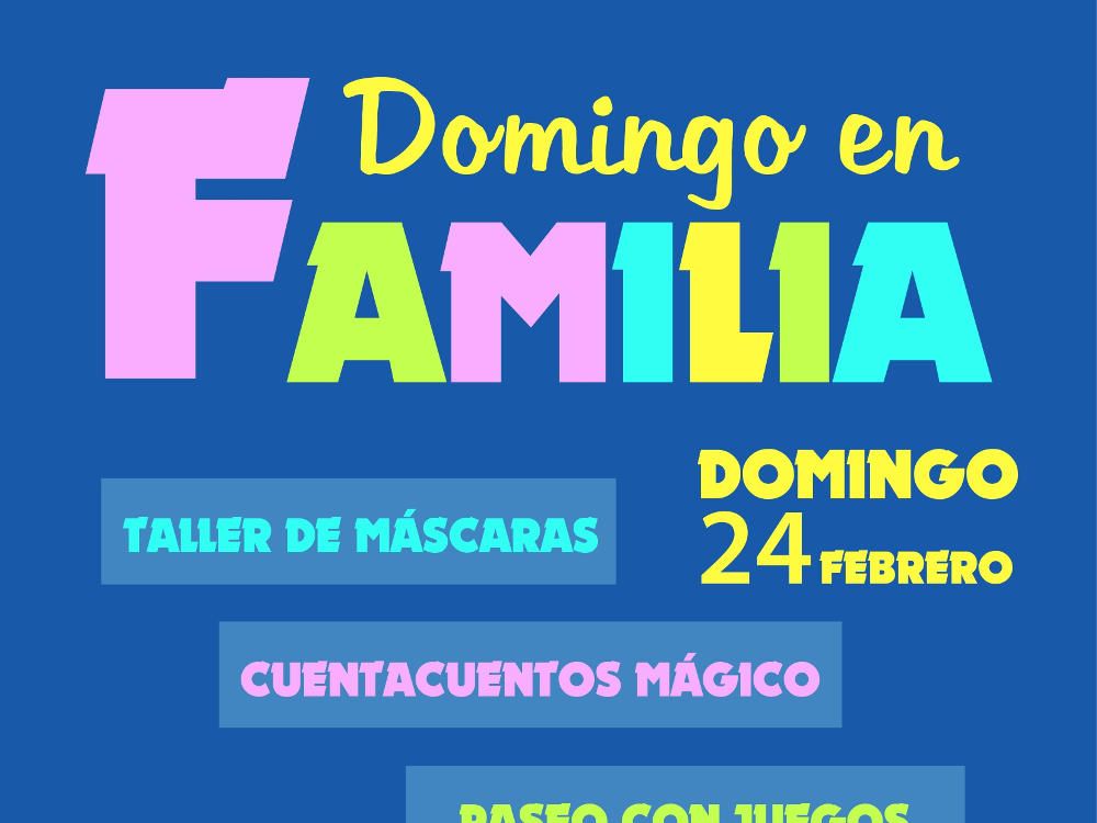 Actividades de Carnaval para toda la familia en el Jardín Botánico La Concepción de Málaga