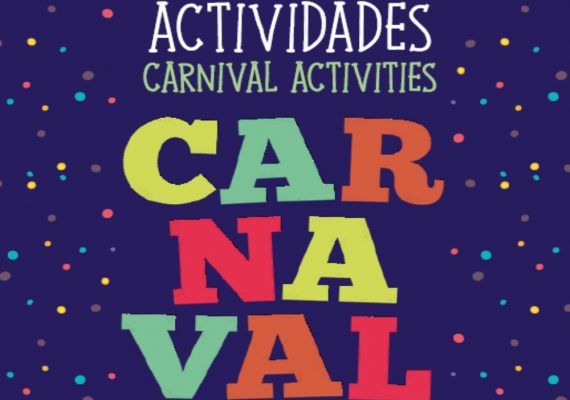 Talleres de Carnaval gratis para niños en El Corte Inglés de Marbella