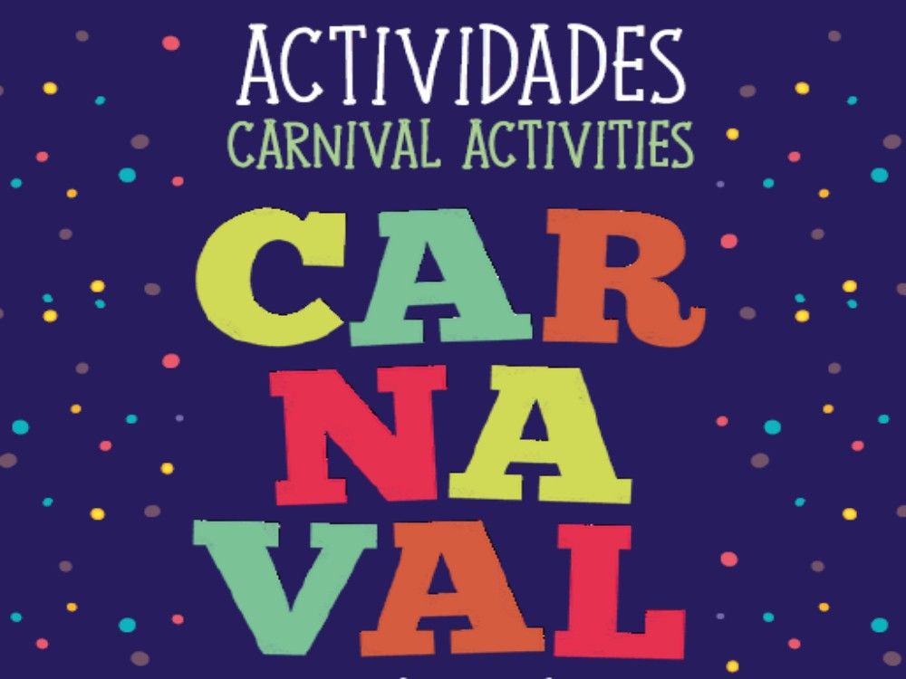 Talleres de Carnaval gratis para niños en El Corte Inglés de Marbella