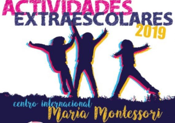 Extraescolares para niños con filosofía Montessori en Málaga