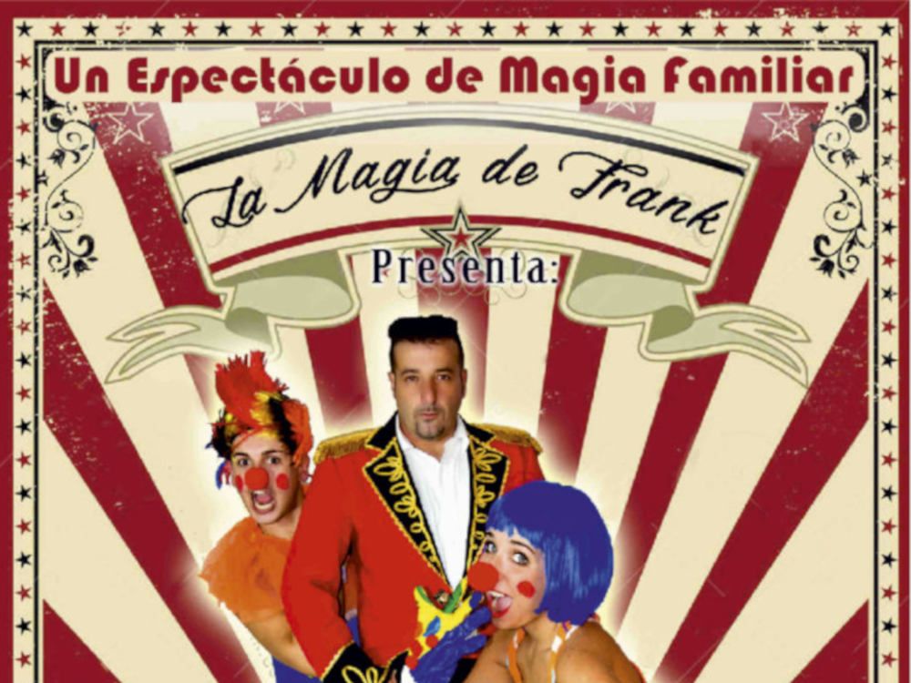 Magia para toda la familia en La Cochera Cabaret de Málaga