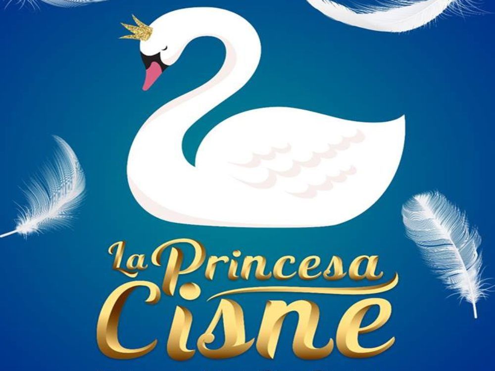 Musical de La Princesa Cisne para toda la familia en Vélez-Málaga