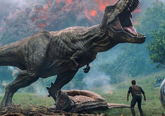 Las 10 mejores películas de dinosaurios para ver con los más pequeños