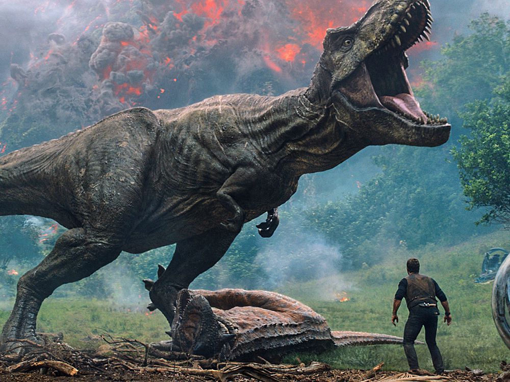 Las 10 mejores películas de dinosaurios para disfrutar en familia