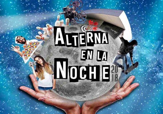 Actividades gratis para jóvenes en Málaga este agosto con ‘Alterna en la Noche’