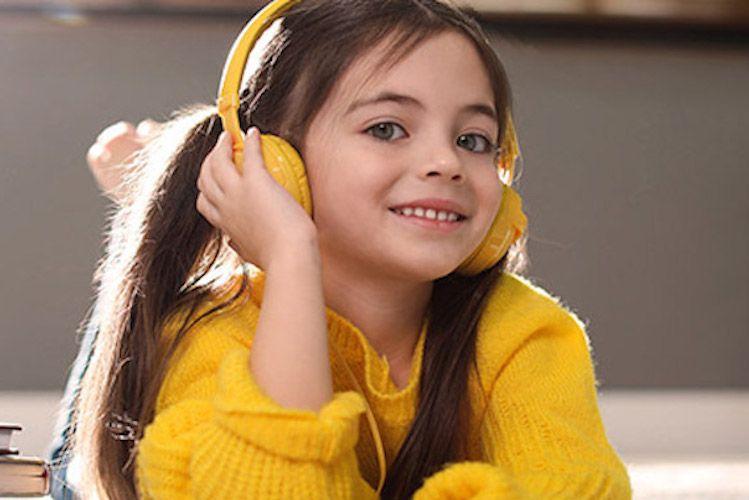 Descubre audiocuentos gratis para niños y niñas con Formación Online