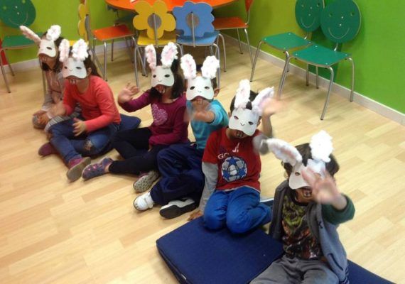Campamento infantil de Semana Santa en inglés con Kids&Us: la inmersión lingüística más divertida en Málaga