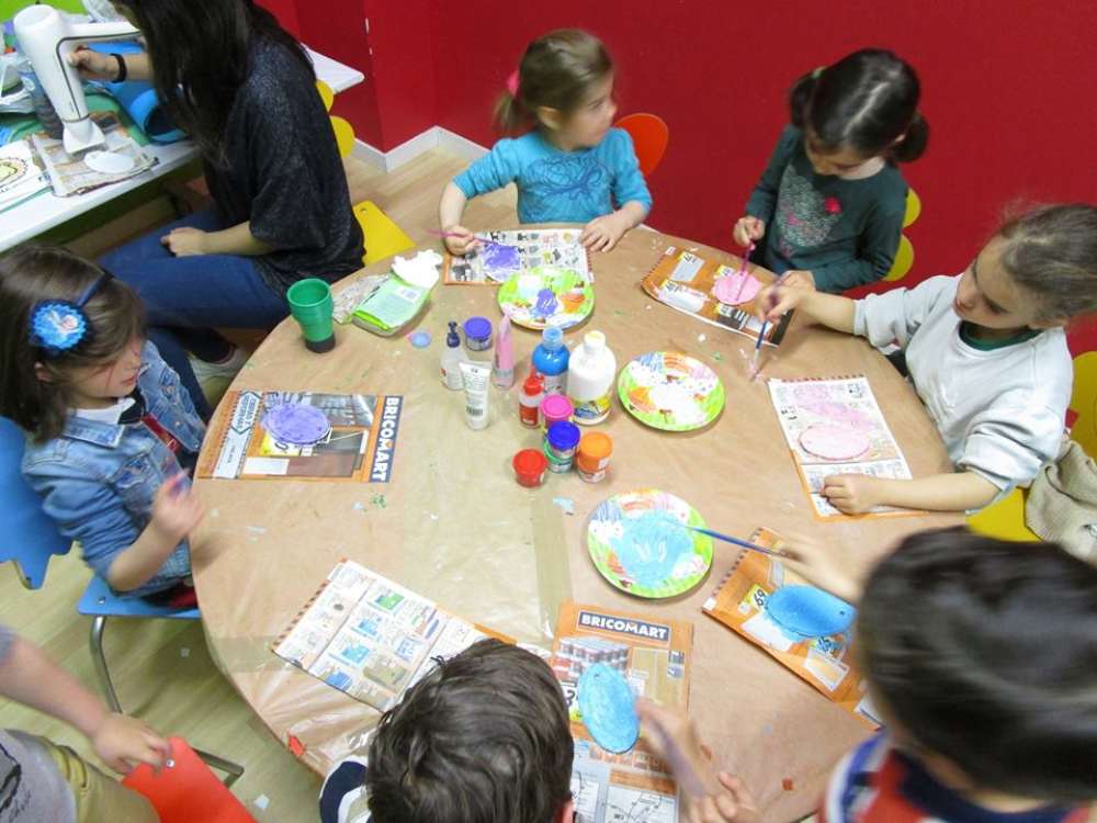 Últimas plazas para el campamento de Semana Santa en inglés de Kids&Us Málaga: la inmersión lingüística más divertida