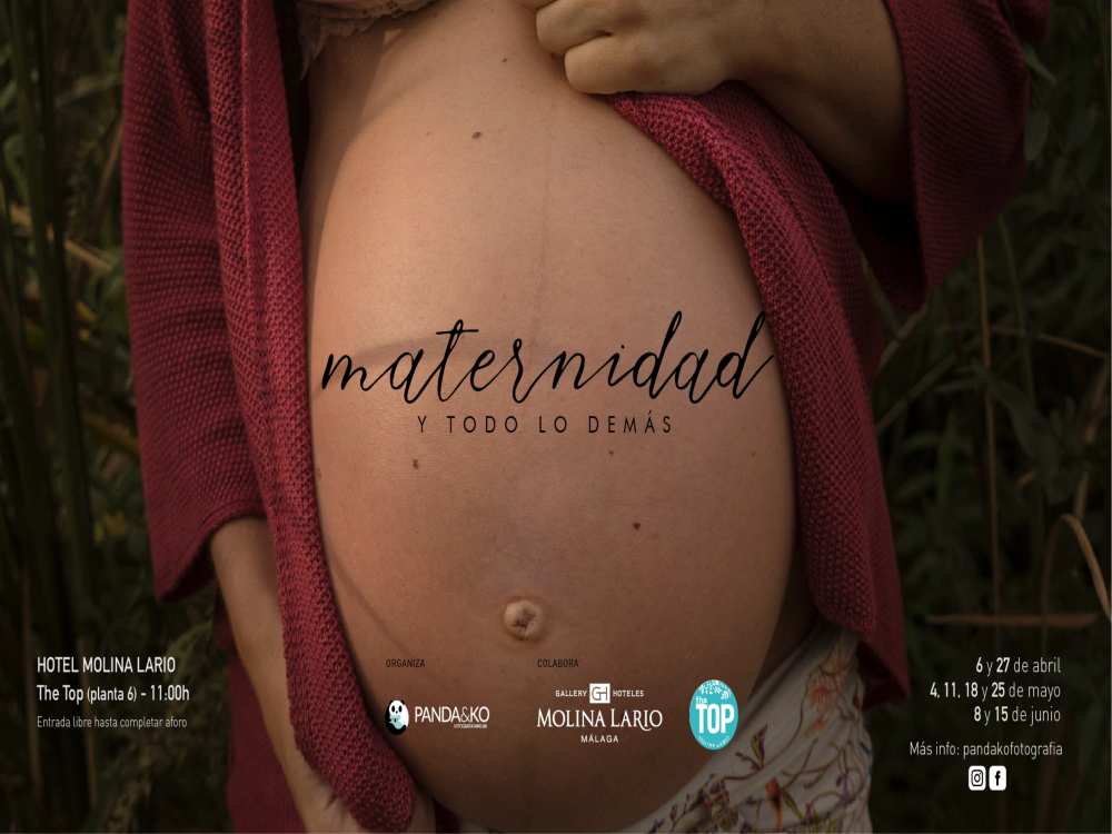 Ciclo de charlas gratuitas para madres y padres sobre maternidad en Málaga