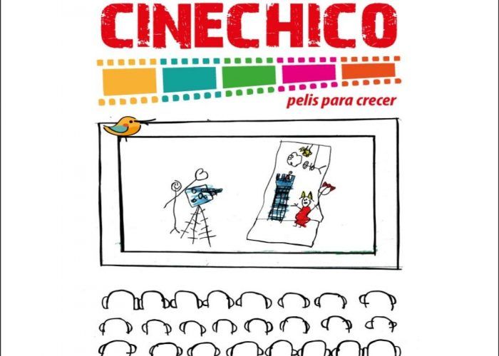 Disfruta en tu cole de Cinechico, primer festival de cortos infantiles de Málaga