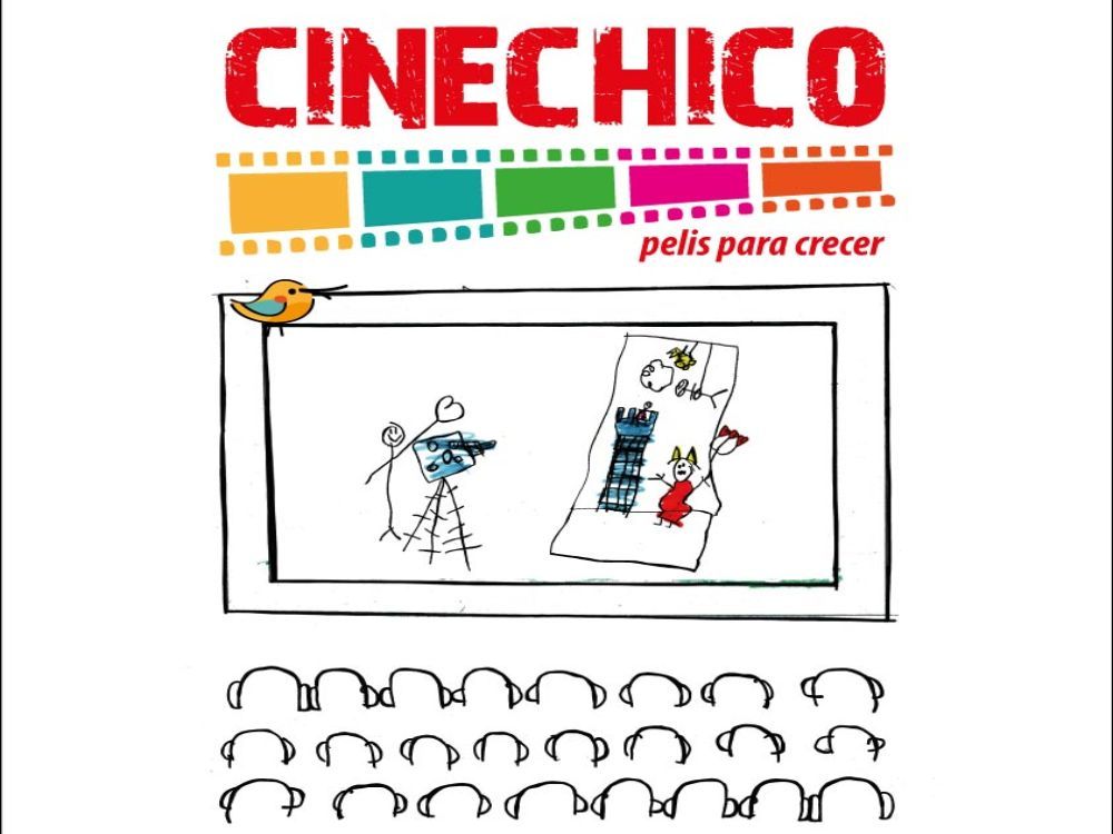 Disfruta en tu cole de Cinechico, primer festival de cortos infantiles de Málaga