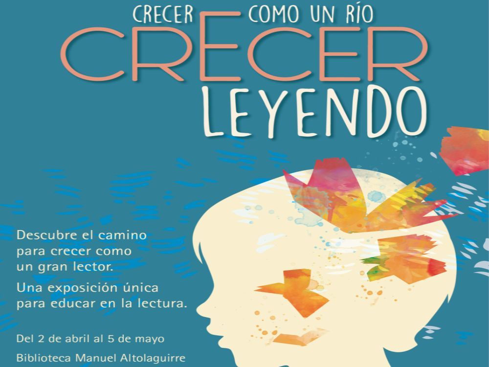 Exposición gratis para niños sobre lectura con Kumon en Cruz de Humilladero (Málaga)