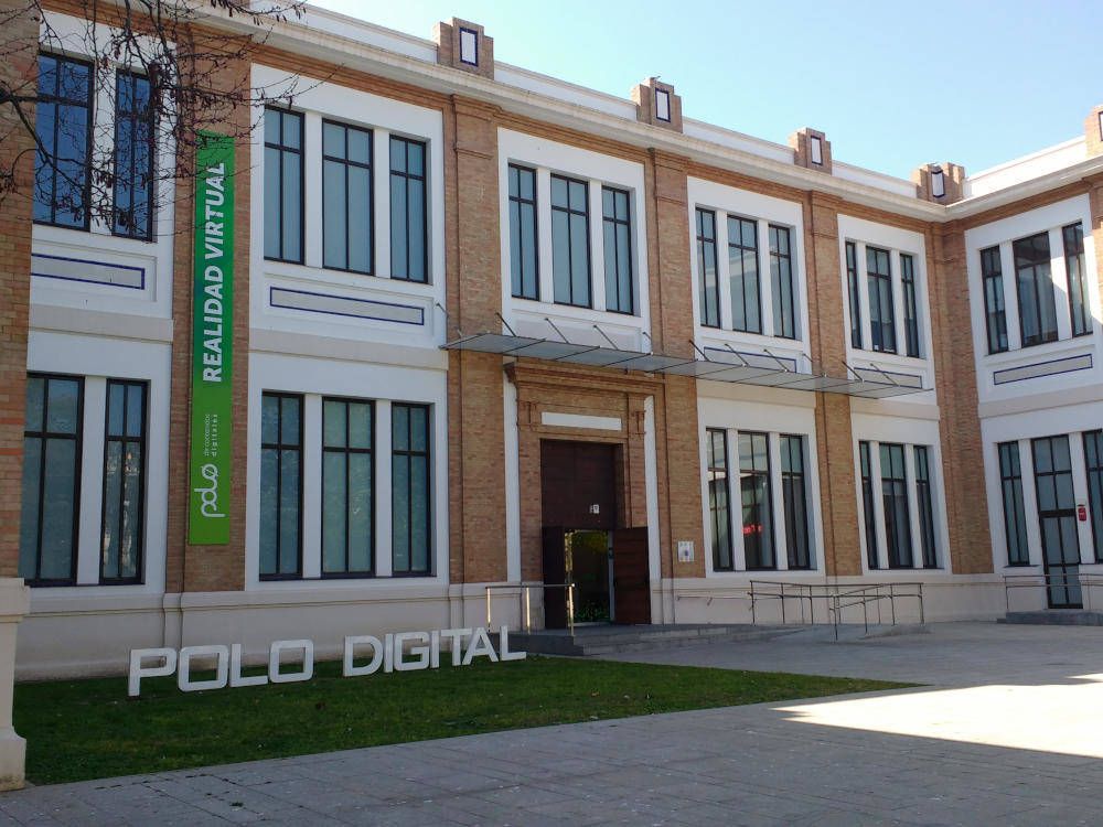 Demo Day: jornada de puertas abiertas en el Polo Digital de Málaga con charlas y demostraciones