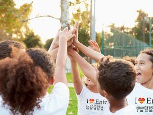 Campamentos de verano en inglés para niños y jóvenes con alumnado internacional en Málaga y Marbella de la mano de Enforex