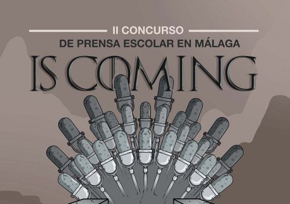 Abierto el plazo de inscripción en el II Concurso de Prensa Escolar en Málaga