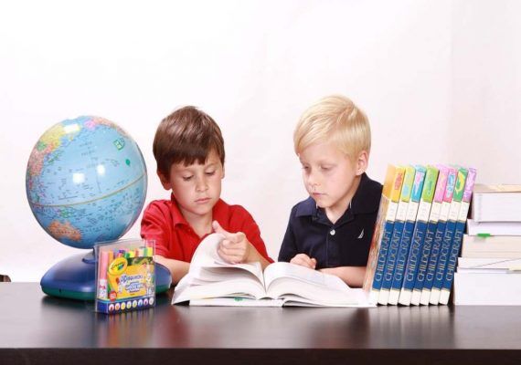 Niños lectores, adultos más seguros