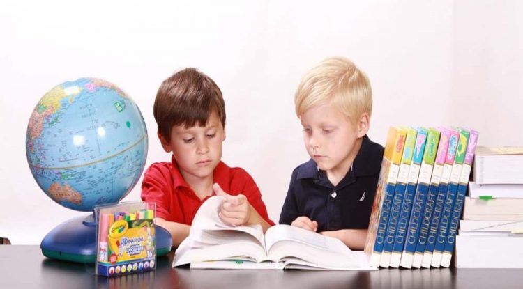 Niños lectores, adultos más seguros