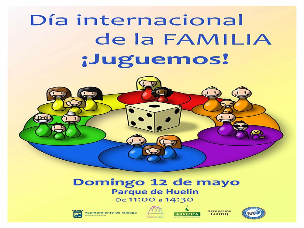Actividades gratis para niños por el Día de la Familia este domingo en Málaga