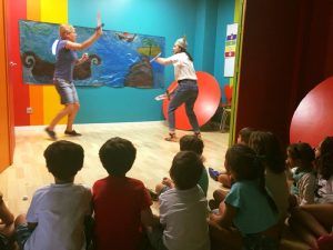 Campamento de verano para los peques con Kids&Us Málaga: una inmersión lingüística muy divertida