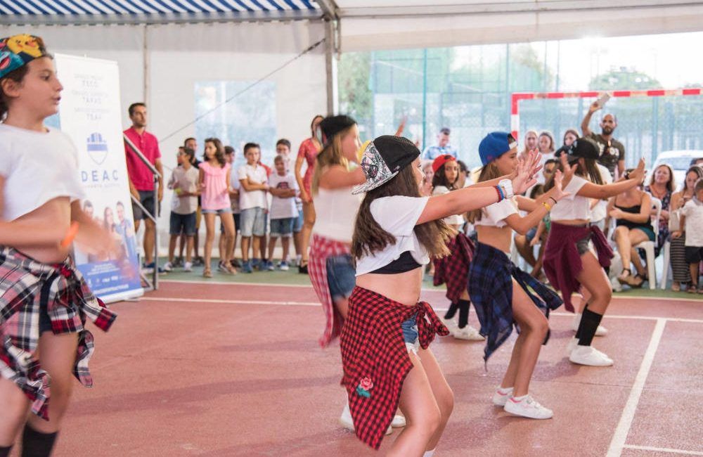 Multi Deporte Verano 2019 El Campamento Para Ninos Y Jovenes De