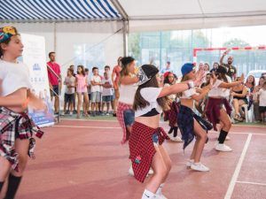 Multi Deporte Verano 2019: el campamento para niños y jóvenes de Vals Sport Málaga