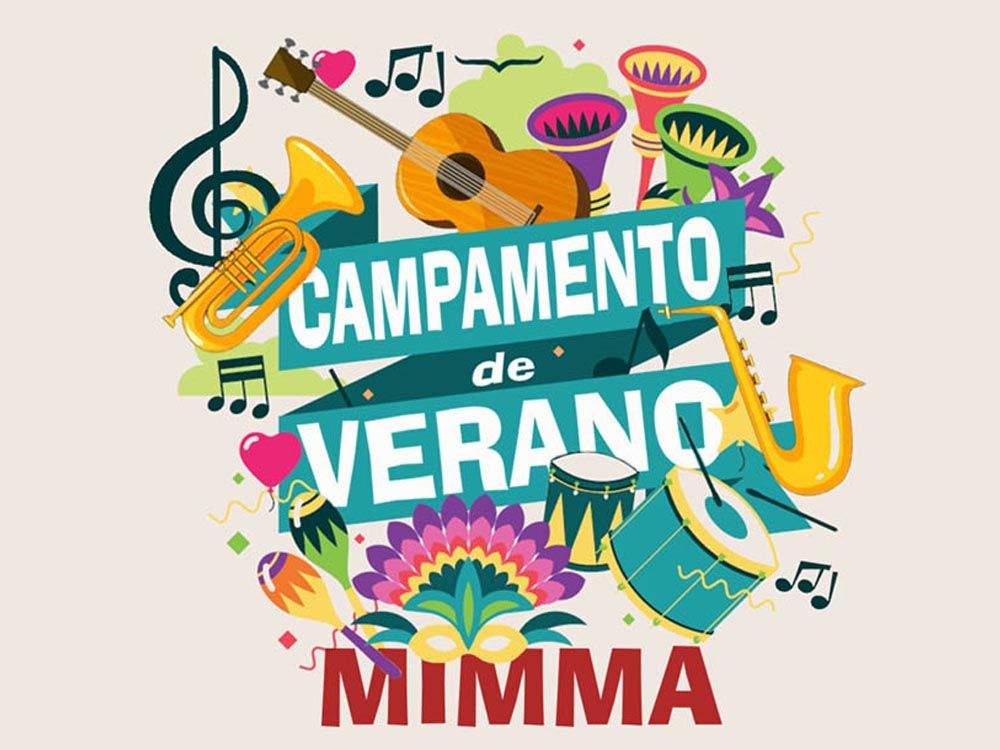 Campamento musical infantil de verano en el MIMMA Málaga