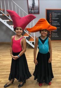 Campamento de artes escénicas para niños este verano en Málaga con danza, música y teatro