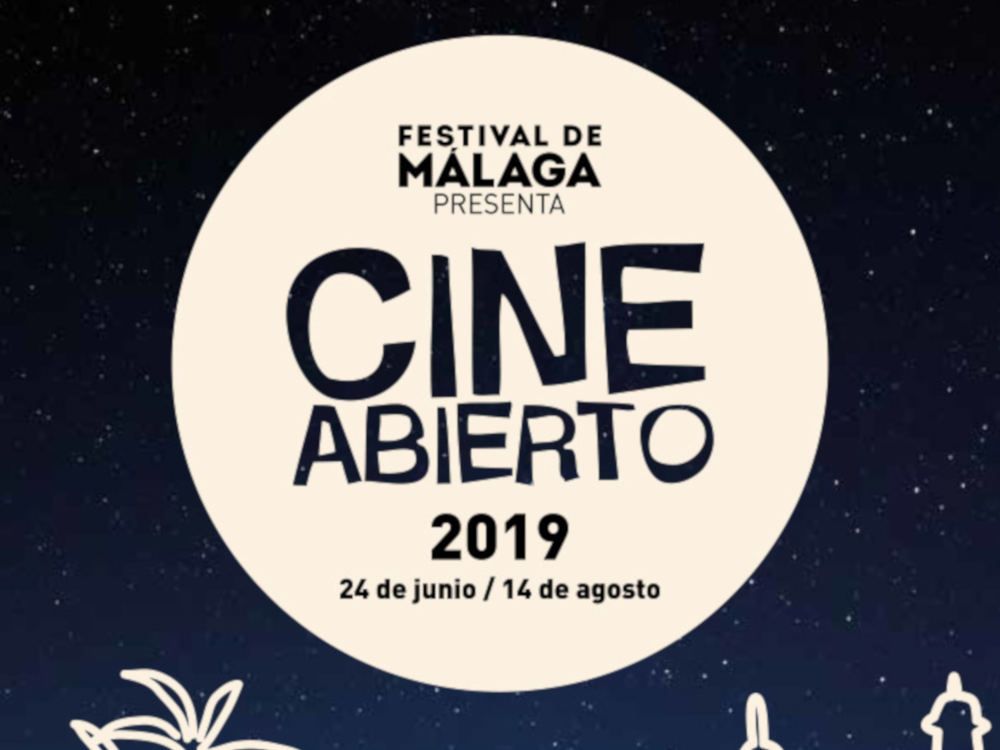 Cine de verano 2019 gratis en Málaga para toda la familia