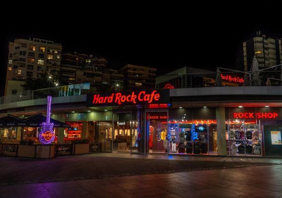 Hard Rock Cafe Málaga
