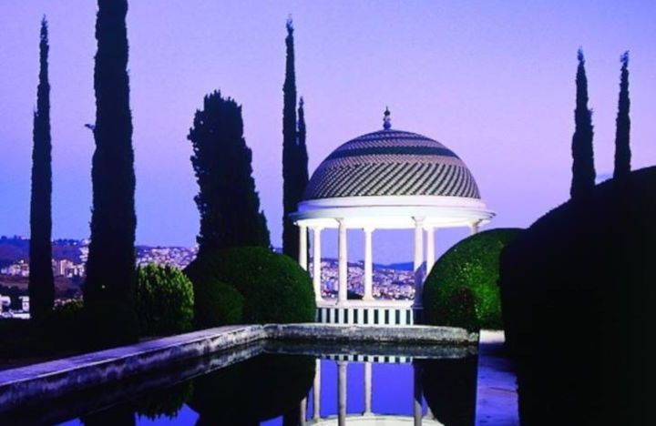 Visitas nocturnas para familias en el Jardín Botánico La Concepción de Málaga este verano