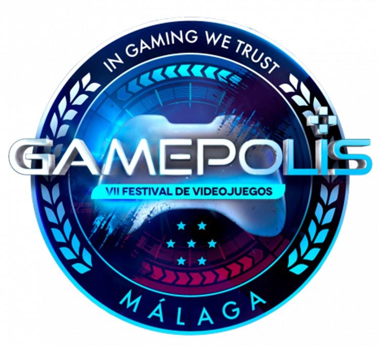 Gamepolis 2019 Málaga: Séptima edición del festival de videojuegos del 19 al 21 de julio