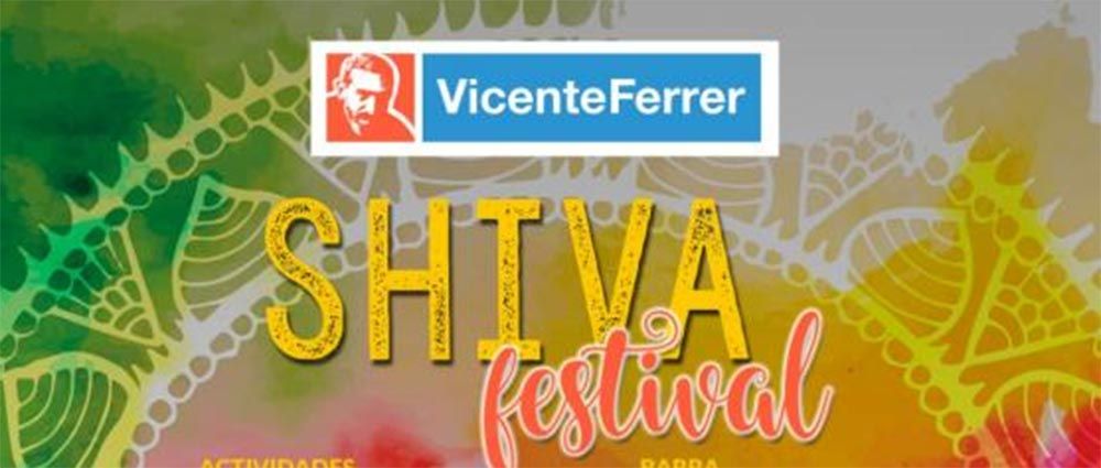 SHIVA Festival: La India aterriza en Málaga con la Fundación Vicente Ferrer