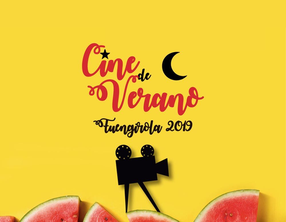 Cine de verano 2019 gratis en Fuengirola para disfrutar en familia