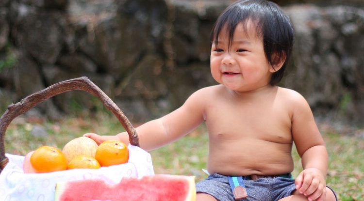 Nutrición infantil: ejemplos de desayunos y meriendas saludables