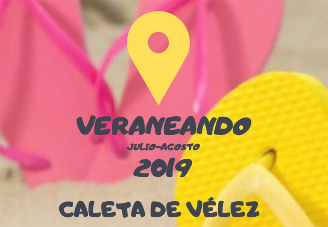 Fiesta de la espuma y taller de cocina gratis para niños en Caleta de Vélez