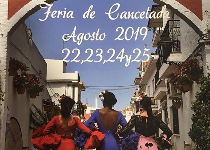 Actividades infantiles gratis en Estepona con motivo de la Feria de Cancelada 2019