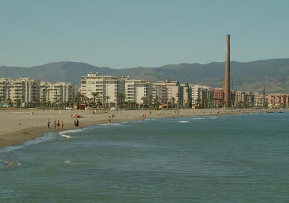 Campaña en Málaga por la limpieza de playas