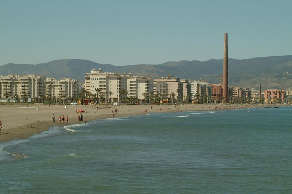 Campaña en Málaga por la limpieza de playas