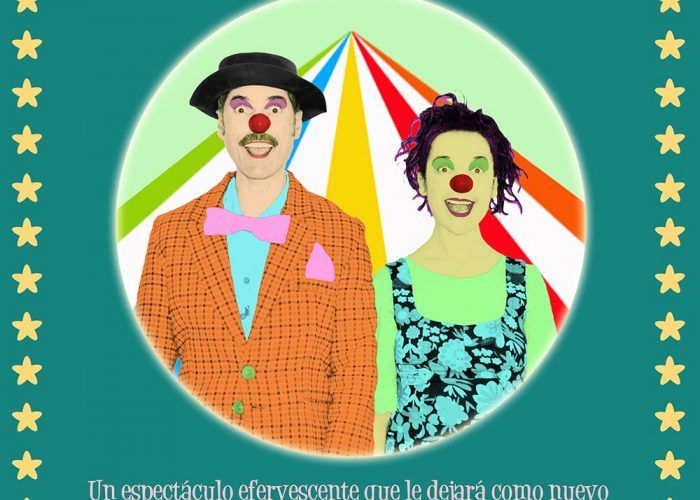 Teatro de payasos gratis para niños en Fuengirola