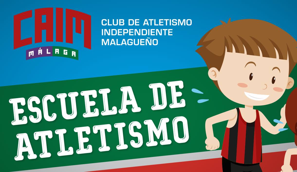 Extraescolares deportivas para niños en Carranque con el Club de Atletismo Independiente Malagueño