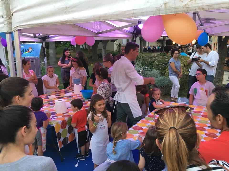 Talleres gratis para niños con Actúa Málaga este fin de semana