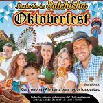 Oktoberfest en Tivoli World