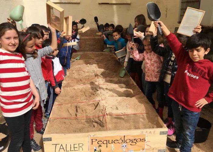 Taller de egiptología y momificación para niños en La Térmica (Málaga)