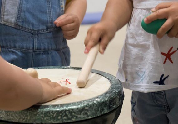 Talleres de iniciación musical para niños en el Museo Thyssen de Málaga